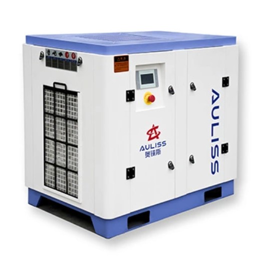 Medium-Pressure Fixed Speed Screw Air Compressor